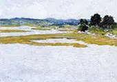 Wetlands 1894 By John Leslie Breck