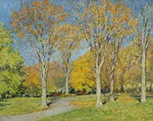 Arrive at Sunny Ridge By Clark Voorhees