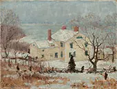 Hartley House By Clark Voorhees