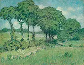 Sill Lane By Clark Voorhees