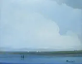 Mist and Fog 1926 By Leon Dabo