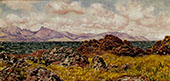 Farland Rocks By John Brett
