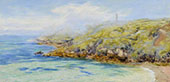 Fermain Bay Guernsey By John Brett