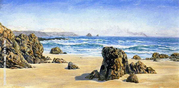 Kennack By John Brett