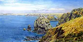 Mounts Bay By John Brett