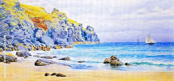 Pen Olver By John Brett