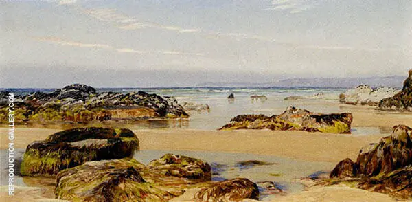 Spring Tide By John Brett