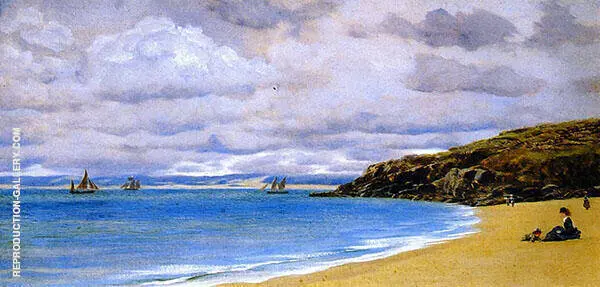 St Ives 2 By John Brett