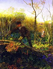 The Hedger By John Brett