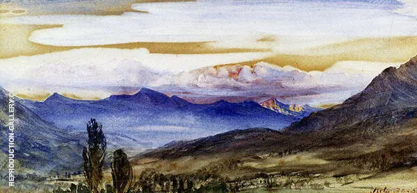 Val di Cogne Switzerland By John Brett