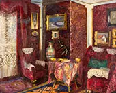 The Interior By Albert Andre