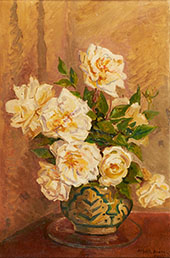 Untitled Roses By Albert Andre