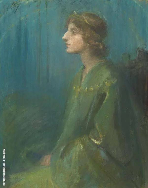 Isolde By Clara Weaver Parrish