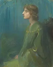 Isolde By Clara Weaver Parrish