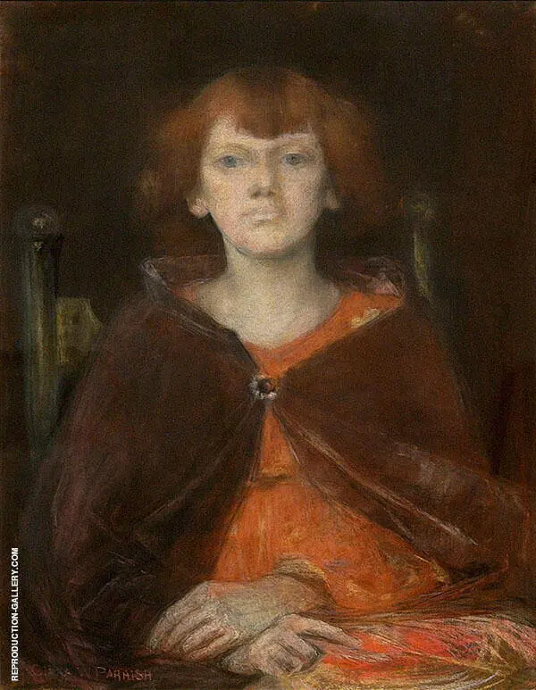 Jacqueline By Clara Weaver Parrish