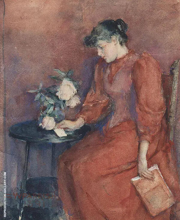 The Letter By Clara Weaver Parrish