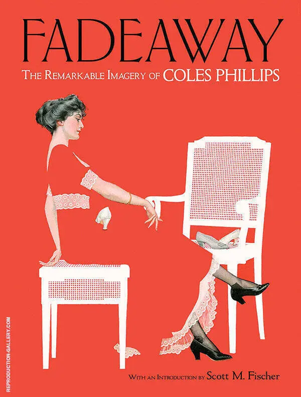 Fadeaway By Coles Phillips