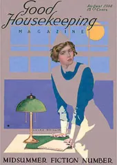 Good Housekeeping 1914 By Coles Phillips