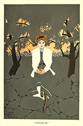 Hezekiah By Coles Phillips