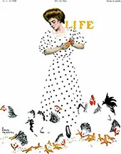 Life 1908 By Coles Phillips