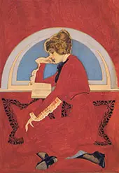 Romance By Coles Phillips