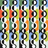 Endless Rhythm 1934 By Robert Delaunay