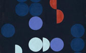 Circles and Semi Circles By Sophie Taeuber-Arp