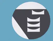 Composition in a Circle By Sophie Taeuber Arp