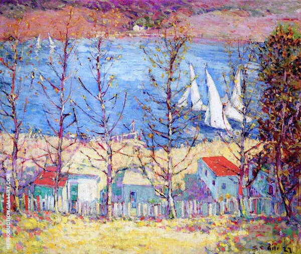 Belvedere 1927 By Selden Connor Gile