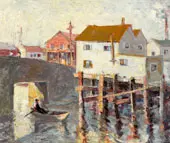 Belvedere Bridge By Selden Connor Gile