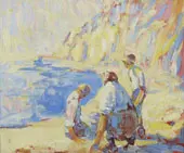 Clamming By Selden Connor Gile