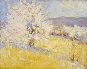 Spring 1928 By Selden Connor Gile