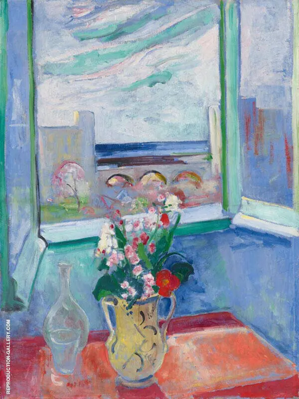 Bouquet By Oskar Moll