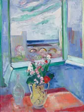 Bouquet By Oskar Moll