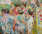 Manolas c1910 By Francisco Iturino