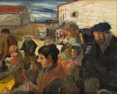 The Farmers By Francisco Iturino