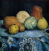Gourds By Ilya Mashkov