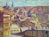 Tbilisi By Ilya Mashkov
