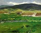 Achill Island County Mayo Ireland 1913 By Robert Henri