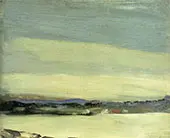 Leunkin Bay June 1903 By Robert Henri