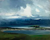 West Coast of Ireland 1913 By Robert Henri