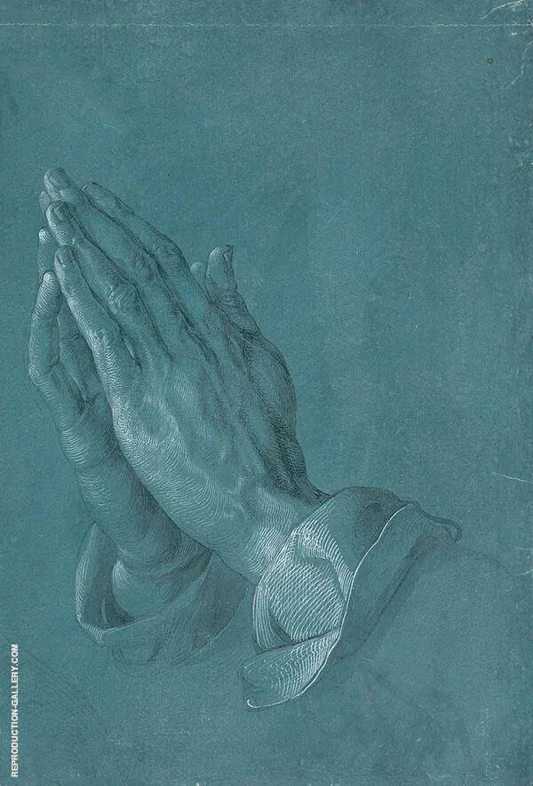 Praying Hands By Albrecht Durer