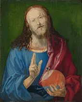 Salvator Mundi By Albrecht Durer