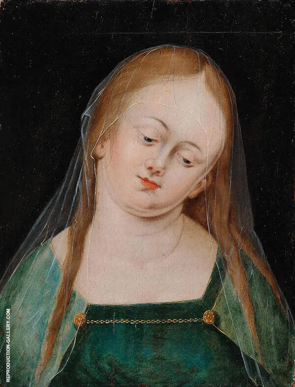 The Madonna By Albrecht Durer