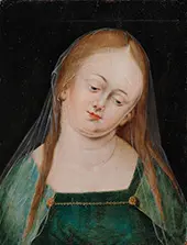 The Madonna By Albrecht Durer
