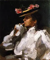 Maria II By Alexej von Jawlensky