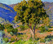 Le Fonds de Saint Clair By Theo van Rysselberghe