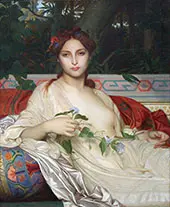 Albayde 1848 By Alexandre Cabanel