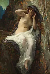 Echo 1874 By Alexandre Cabanel