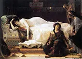 Phaedra 1880 By Alexandre Cabanel